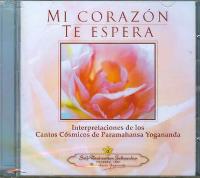 MI CORAZÓN TE ESPERA (CD)