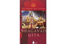 LIBROS DE HINDUISMO | BHAGAVAD GITA: EL CANTO DEL SEOR