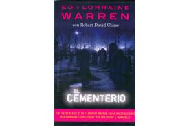 LIBROS DE ED Y LORRAINE WARREN | EL CEMENTERIO (Expediente Warren)