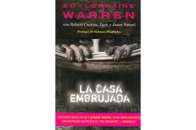 LIBROS DE ED Y LORRAINE WARREN | LA CASA EMBRUJADA (Expendiente Warren)