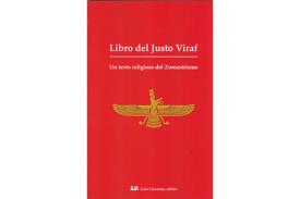 LIBROS DE ORIENTALISMO | LIBRO DEL JUSTO VIRAF: UN TEXTO RELIGIOSO DEL ZOROASTRISMO