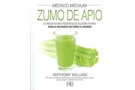 LIBROS DE ANTHONY WILLIAM (MDICO MDIUM) | MDICO MDIUM: ZUMO DE APIO