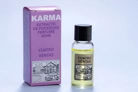 PERFUMES SANTERIA | PERFUME ASHE CUATRO VENTAS 10 ml. (Para conseguir xito en negocios y ventas)