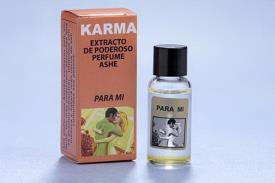 PERFUMES SANTERIA | PERFUME ASHE PARA MI 10 ml. (Para atraer a la persona amada)
