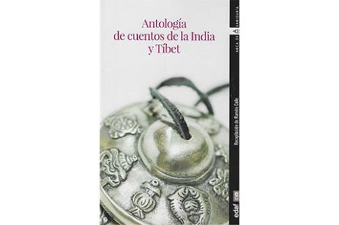 LIBROS DE RAMIRO A. CALLE | ANTOLOGA DE CUENTOS DE LA INDIA Y EL TBET