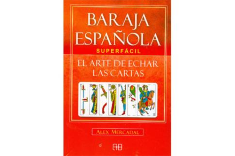 LIBROS DE BARAJA ESPAOLA | BARAJA ESPAOLA SUPER FCIL (Libro + Cartas)