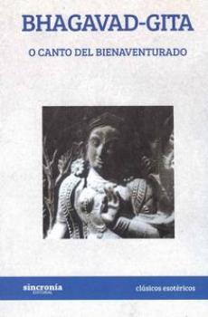 LIBROS DE HINDUISMO | BHAGAVAD GUITA O EL CANTO DEL BIENAVENTURADO
