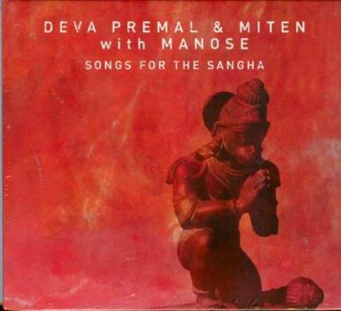 CD MUSICA | CD MUSICA SONGS FOR THE SANGHA (DEVA PREMAL & MITEN & MANOSE)
