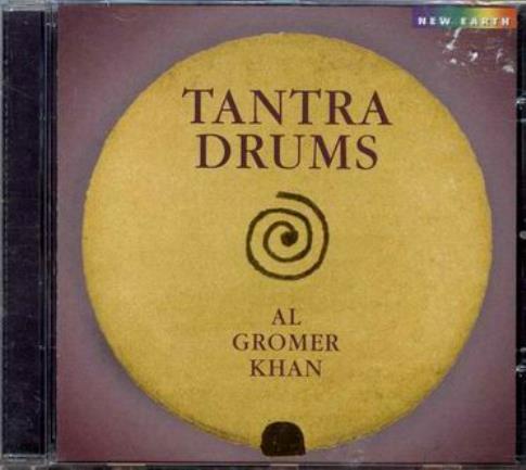 CD MUSICA | CD MUSICA TANTRA DRUMS (AL GROMER KHAN)
