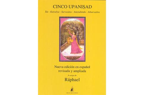LIBROS DE HINDUISMO | CINCO UPANISAD