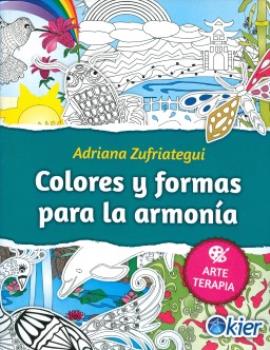 LIBROS DE MANDALAS | COLORES Y FORMAS PARA LA ARMONA
