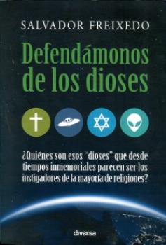 LIBROS DE OVNIS Y EXTRATERRESTRES | DEFENDMONOS DE LOS DIOSES