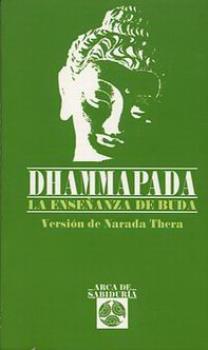 LIBROS DE BUDISMO | DHAMMAPADA: LA ENSEANZA DE BUDA