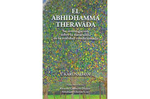 LIBROS DE BUDISMO | EL ABHIDHAMMA THERAVADA