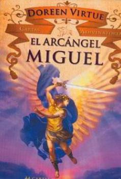 LIBROS DE NGELES | EL ARCNGEL MIGUEL (Libro + Cartas)