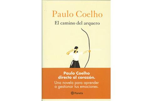 LIBROS DE PAULO COELHO | EL CAMINO DEL ARQUERO