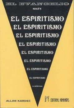 LIBROS DE ESPIRITISMO | EL EVANGELIO SEGN EL ESPIRITISMO