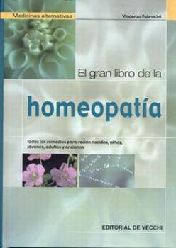 LIBROS DE HOMEOPATA | EL GRAN LIBRO DE LA HOMEOPATA