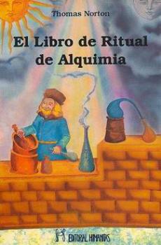 LIBROS DE ALQUIMIA | EL LIBRO DE RITUAL DE ALQUIMIA