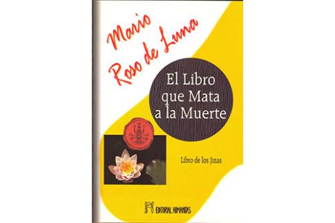 LIBROS DE MARIO ROSO DE LUNA | EL LIBRO QUE MATA A LA MUERTE