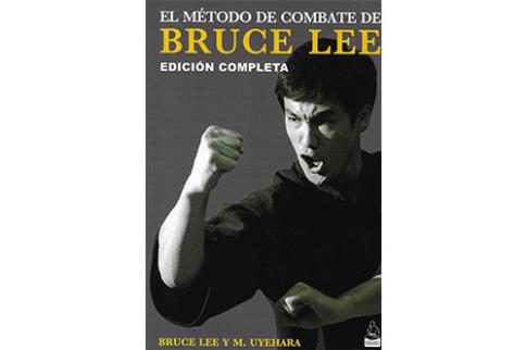LIBROS DE BRUCE LEE | EL MTODO DE COMBATE DE BRUCE LEE