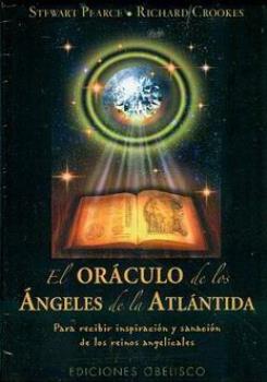 LIBROS DE TAROT Y ORCULOS | EL ORCULO DE LOS NGELES DE LA ATLNTIDA (Libro + Cartas)
