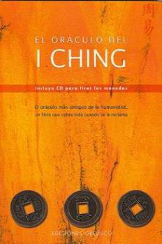LIBROS DEL I CHING | EL ORCULO DEL I CHING (Libro + CD)