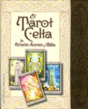 LIBROS DE TAROT Y ORCULOS | EL TAROT CELTA (Pack Libro + Cartas)