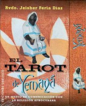 LIBROS DE TAROT Y ORCULOS | EL TAROT DE YEMAY (Pack Libro + Cartas)