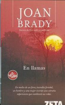 LIBROS DE JOAN BRADY | EN LLAMAS