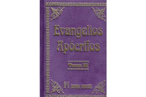 LIBROS DE CRISTIANISMO | EVANGELIOS APCRIFOS III (Bolsillo Lujo)