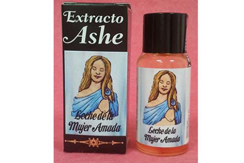 EXTRACTOS | EXTRACTO ASHE LECHE DE LA MUJER AMADA 20 ml.