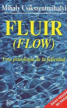 LIBROS DE PSICOLOGA | FLUIR (FLOW)