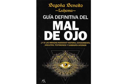 LIBROS DE MAGIA | GUA DEFINITIVA DEL MAL DE OJO