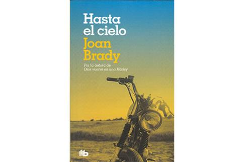 LIBROS DE JOAN BRADY | HASTA EL CIELO