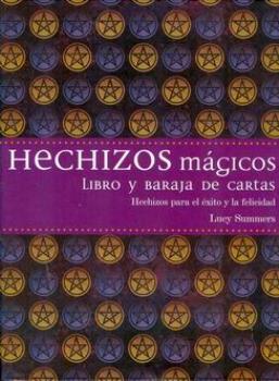 LIBROS DE TAROT Y ORCULOS | HECHIZOS MGICOS (Pack Libro + Cartas)