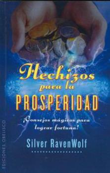 LIBROS DE MAGIA | HECHIZOS PARA LA PROSPERIDAD