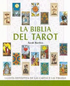 LIBROS DE TAROT DE MARSELLA | LA BIBLIA DEL TAROT