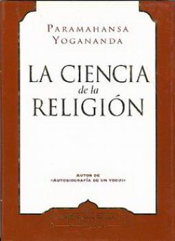 LIBROS DE YOGANANDA | LA CIENCIA DE LA RELIGIN