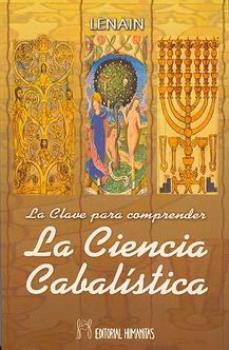 LIBROS DE CBALA | LA CLAVE PARA COMPRENDER LA CIENCIA CABALSTICA