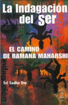 LIBROS DE HINDUISMO | LA INDAGACIN DEL SER: EL CAMINO DE RAMANA MAHARSHI