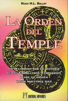 LIBROS DE TEMPLARIOS | LA ORDEN DEL TEMPLE