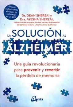 LIBROS DE ENFERMEDADES | LA SOLUCIN AL ALZHEIMER