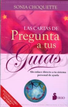 LIBROS DE TAROT Y ORCULOS | LAS CARTAS DE PREGUNTA A TUS GUAS (Pack Libro + Cartas)