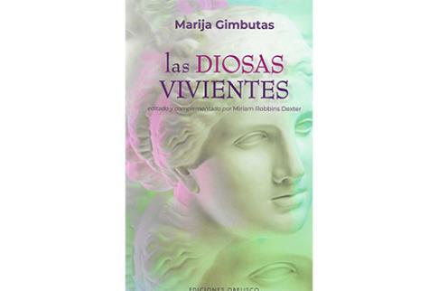 LIBROS DE MITOLOGA | LAS DIOSAS VIVIENTES
