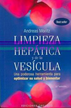 LIBROS DE ENFERMEDADES | LIMPIEZA HEPTICA Y DE LA VESCULA (Bolsillo)