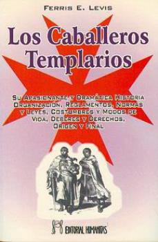 LIBROS DE TEMPLARIOS | LOS CABALLEROS TEMPLARIOS