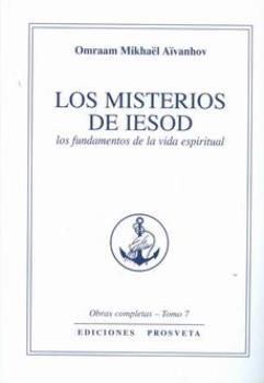 LIBROS DE AIVANHOV | LOS MISTERIOS DE IESOD