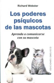 LIBROS DE ANIMALES | LOS PODERES PSQUICOS DE LAS MASCOTAS