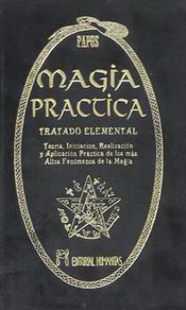 LIBROS DE MAGIA | MAGIA PRCTICA: TRATADO ELEMENTAL (Lujo)